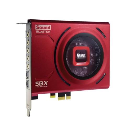 Creative Labs Sound Blaster Z Se Internal 7.1 Channels Pci-E, W128289831 (Intern