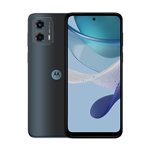 Motorola Moto G 5G | 2023 | Unlocked | Made for US 4/128GB | 48 MPCamera | Ink B
