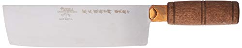 Knife 7 X 2 inch Chinese Chefs - 1 each