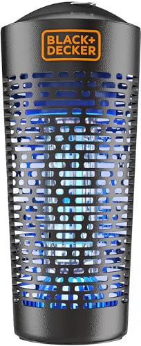 Bug Zapper Mosquito Killer Indoor and Outdoor Fly Zapper Half Acre Coverage