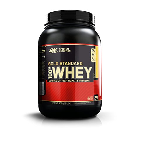 Optimum Nutrition Gold Standard 100% Whey Banana Cream - 2 l