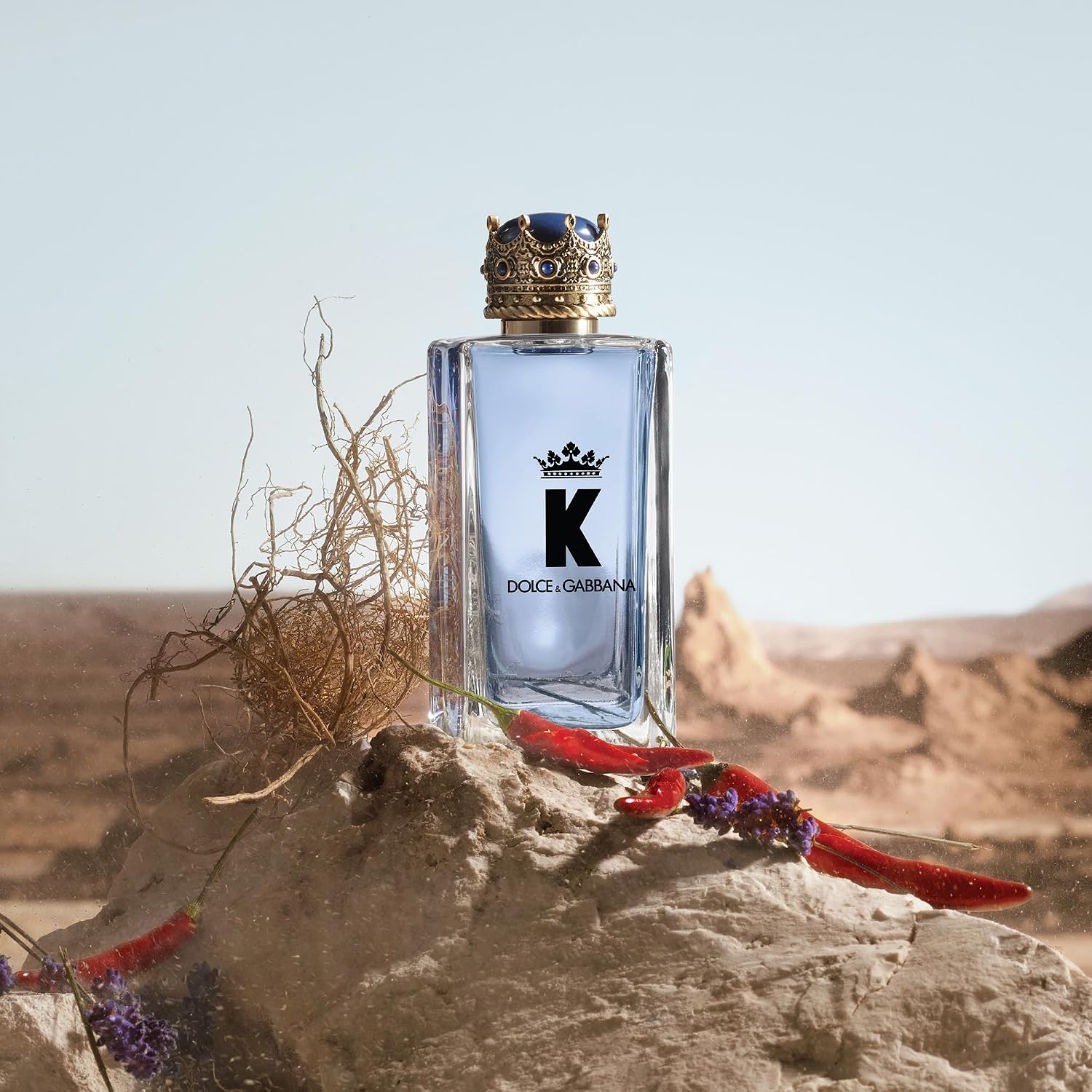 Dolce&Gabbana K, Eau De Toilette Spray, For Men - 100 ml / 3.3 fl.oz
