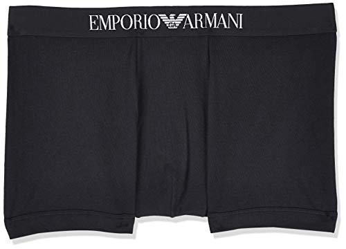 Emporio Armani Men's Essentials Stretch Cotton Boxer Brief 1