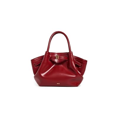 JW PEI Women's Hana Mini Tote Bag, Claret, Red, One Size