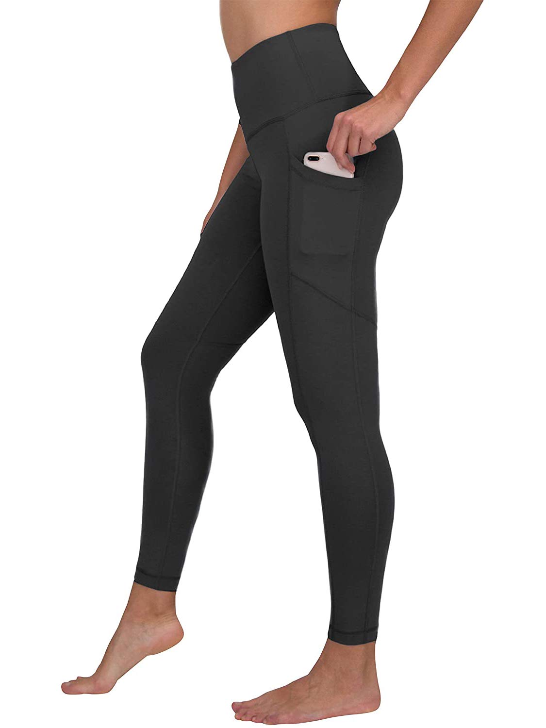 90 Degree by Reflex PW74542 Womens Performance Activewear Power Flex Yoga Pants