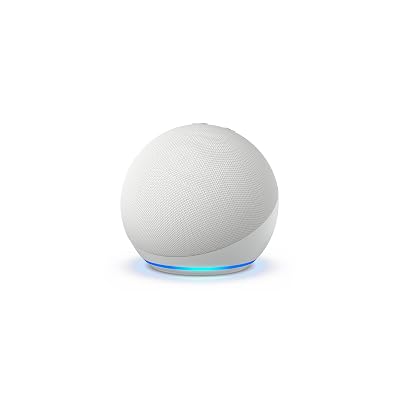 Amazon Echo Dot (newest model) - Vibrant sounding speaker, Designed for Alexa+,