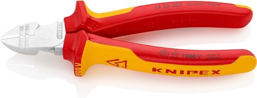 Knipex 14 26 160 Diagonal Insulation Strippers 6,3" VDE-tested