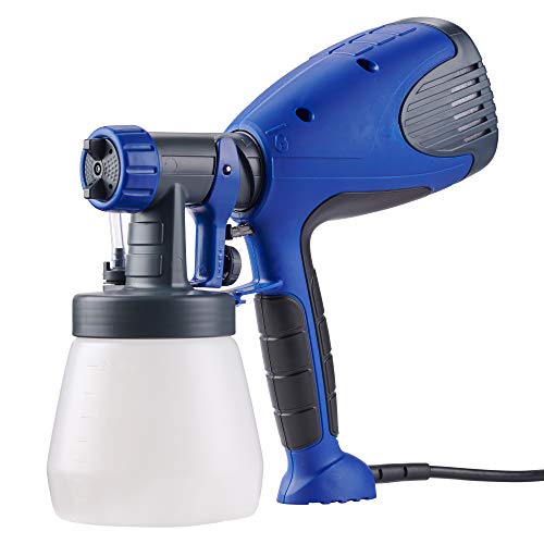 HomeRight Quick Finish HVLP Paint Sprayer for Crafts and DIY Projects