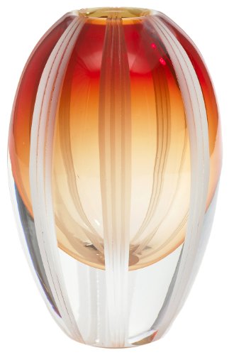 Waterford Evolution Mesa Sunrise 8-Inch Vase