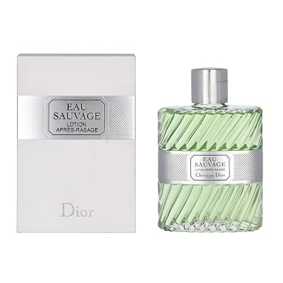 Dior Christian Eau Sauvage for Men After Shave Lotion, 6.8 Ounce