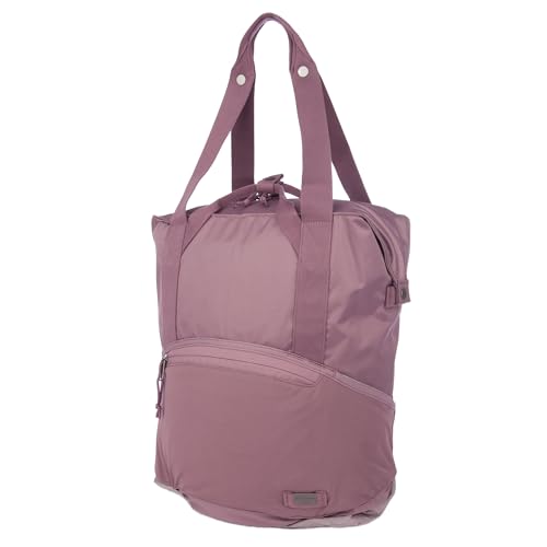 Eddie Bauer 25L Skylar Tote Bag with Secure Laptop Compartment and Mesh Pockets