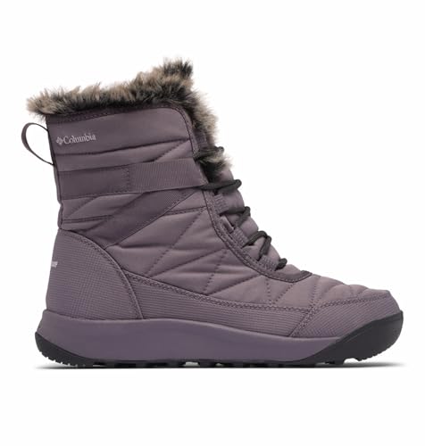 Columbia Womens Minx Shorty IV, Granite Purple/Lavender Pearl, 10