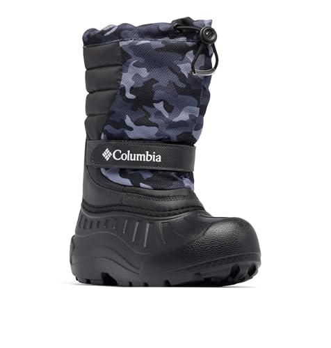 Columbia Youth Powderbug Snowlite Waterproof Snow Boot