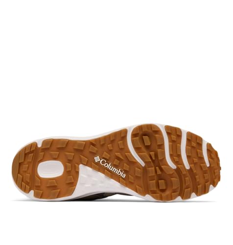 Columbia Men's Konos Low, Tusk/Quarry, 8.5 Wide