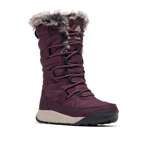 Columbia Women's Minx IV, Moonvista/Canvas Tan, 5.5
