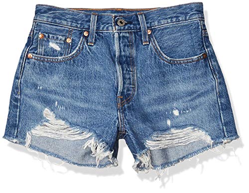 Levi's Womens 501 Original Shorts