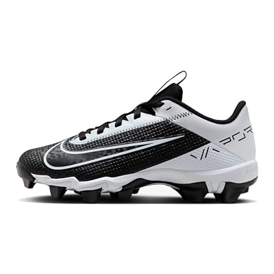 Nike Vapor Edge Shark 2 (DH5089-001, Black/White-Black) Size 11