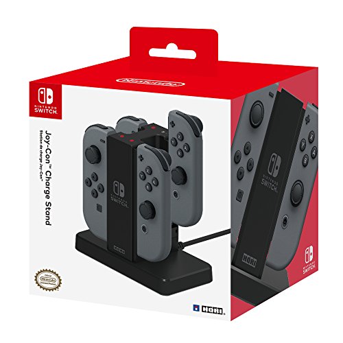 HORI Nintendo Switch Joy-Con Charge Stand by HORI Officially Licensed by Nintend