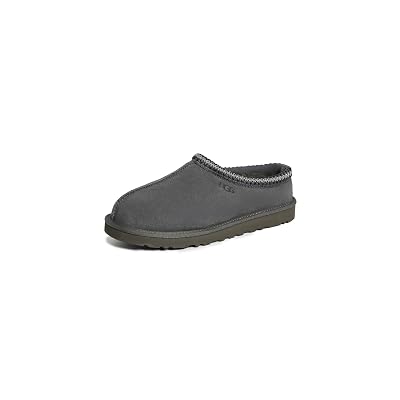 UGG Men's Tasman Ii Slipper, Dark Grey, 15