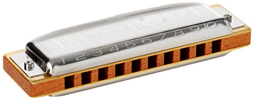 Armónica Hohner Blues Harp, clave de La
