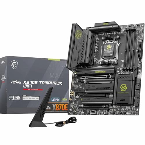 Pieza de repuesto: Placa base MSI AMD X870E Socket Am5 ATX, W129019597 (Am5 ATX)