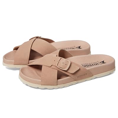 Mephisto Kennie Ante rosa viejo UE 39 (EE. UU. Mujer 9) B (M)