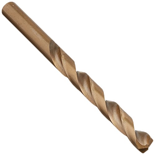 Irwin Tools 63120 Cobalto de 5/16 pulgadas, longitud de trabajo de 135 pulgadas, paquete de 6