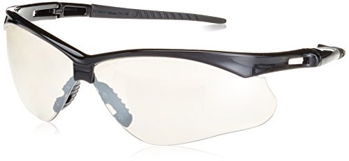 KLEENGUARD Gafas de seguridad para interiores y exteriores, resistentes a rayones, envolventes, 1 par