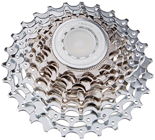 Cassette SHIMANO Ultegra de 9 velocidades (Diseño: 12-27 piñones)