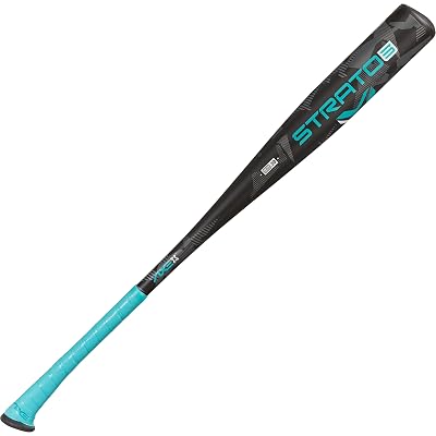 Hacha | Estrato 3 | Bate de béisbol BBCOR | Gota -3 | Aleación de 1 pieza | Barril de 2 5/8" (A