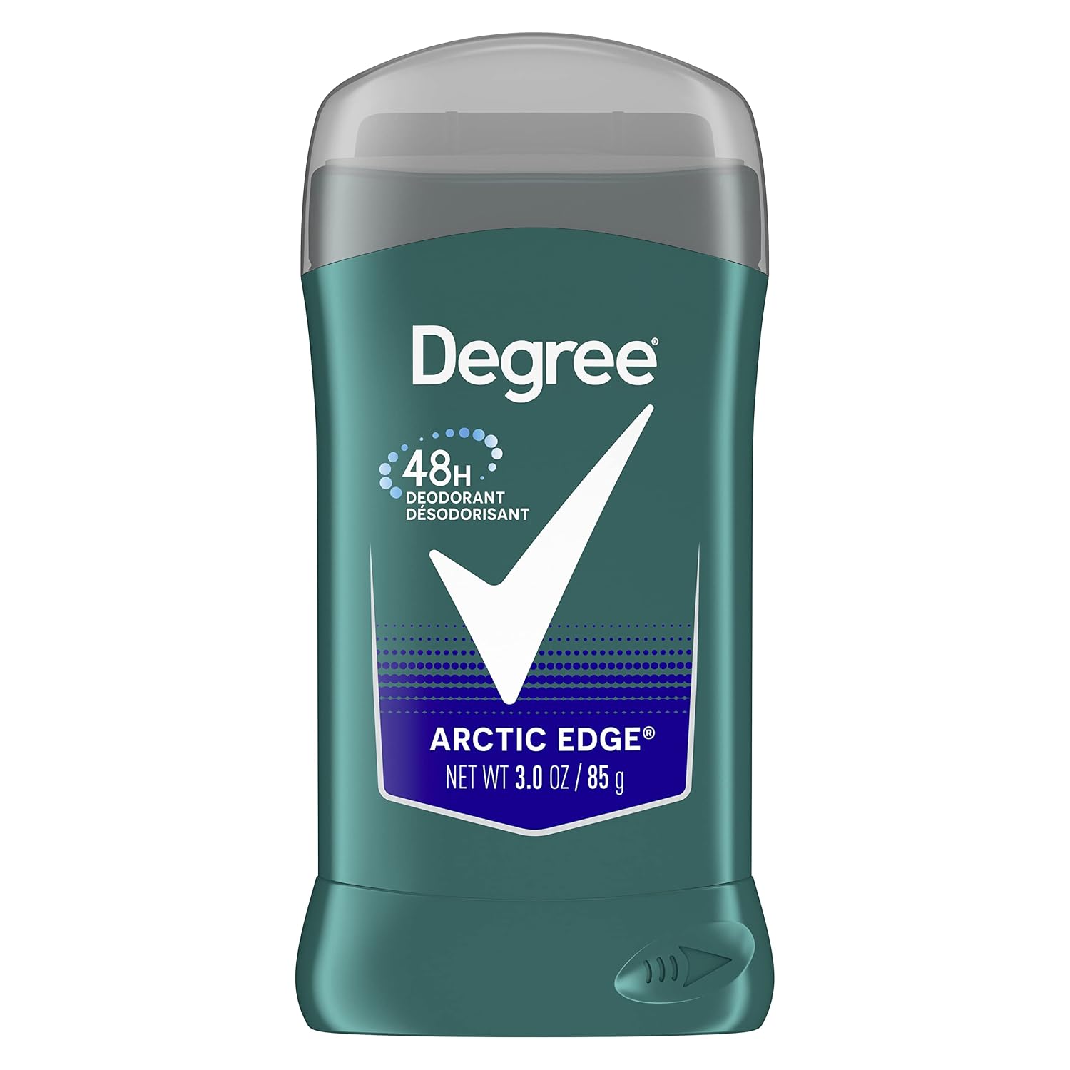 Desodorante original Degree Men Protección contra olores 48 horas Ártico