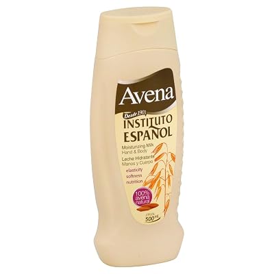 Instituto Español Avena 17 OZ