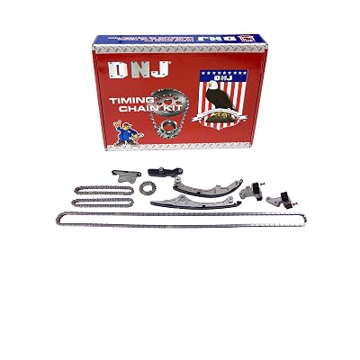 DNJ TK4198 Kit de cadena de distribución para Ford, Lincoln, Mazda, Mercury 6, CX-9, 2007-2011