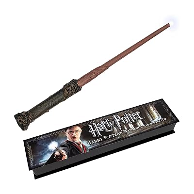 Varita iluminadora de Harry Potter de The Noble Collection