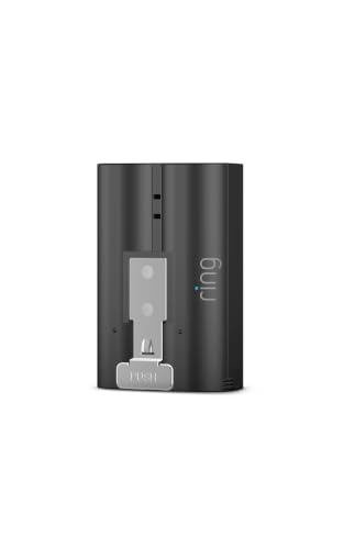 Quick Release Battery Pack - Compatible with all battery-powered Ring Cameras an