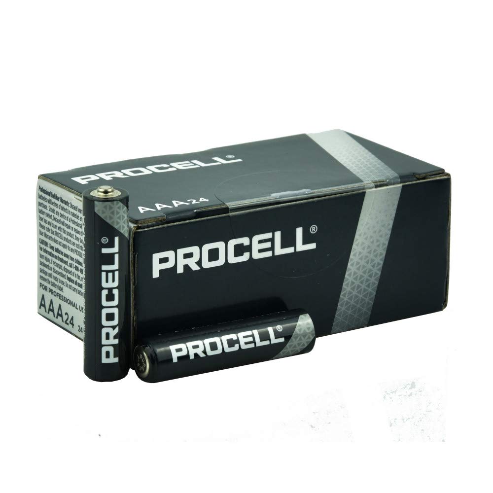 PC2400 Procell AAA, 24 unidades (paquete de 1)
