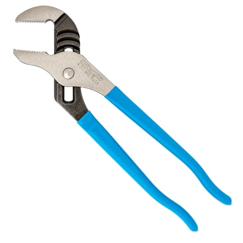 Channellock CHL430 10-Inch Straight Jaw Tongue and Groove Plier