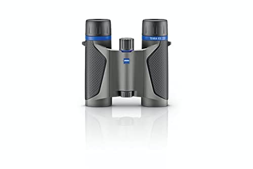 Zeiss Terra ED 10x25 (Pocket) T Black/Grey Binoculars