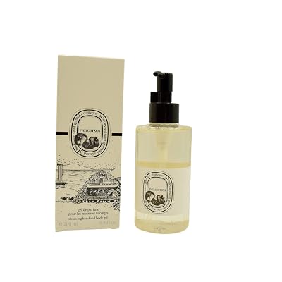 Philosykos Scented Cleansing Hand and Body Gel