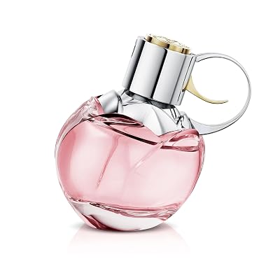 Azzaro Wanted Girl Tonic Eau de Toilette - Perfume para mujer - 1.7 Fl Oz