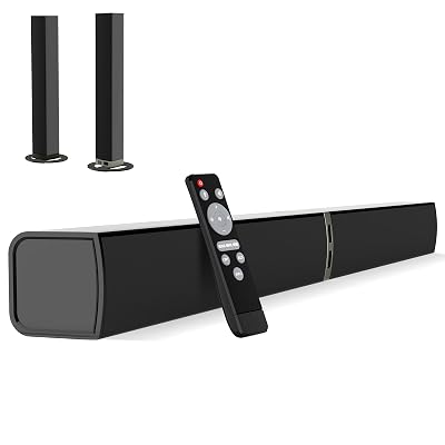 Barra de sonido MZEIBO para Smart TV