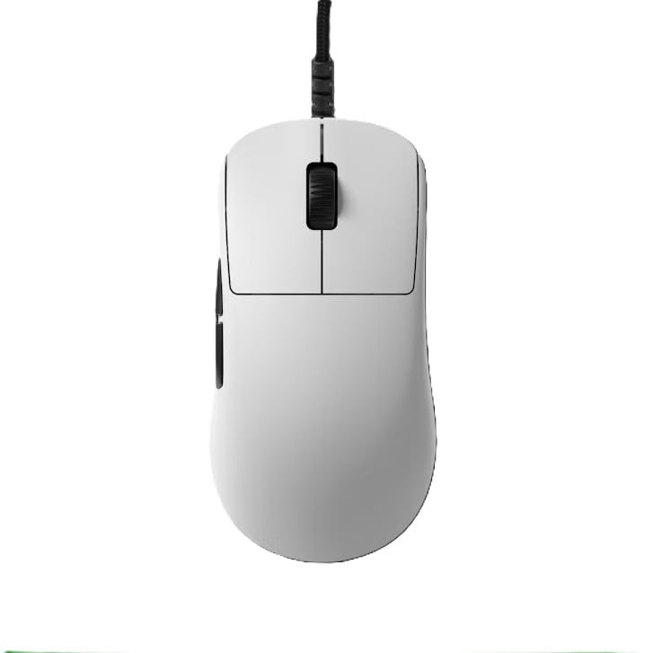 End Game Gear OP1 8K v2 Ratón ligero para juegos con cable, 1,75 oz, para diestros, K