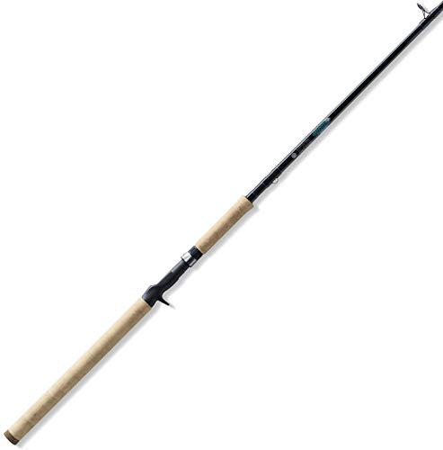 St. Croix Rods Premier Musky Casting Rod, 6'10"