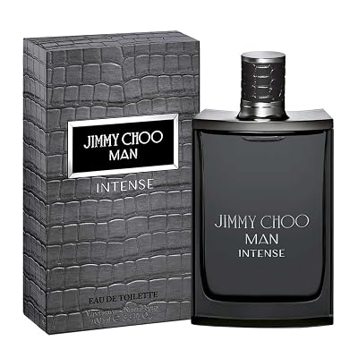 JIMMY CHOO Man Intense Eau de Toilette Spray 3.3 fl oz