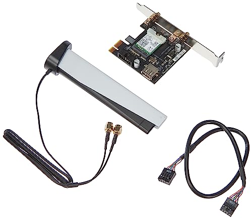 Tarjeta De Expansión Pcie Gigabyte Gc-Wb1733D-I