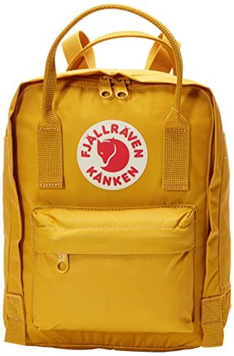 Fj"all R"aven Unisex Kid's Casual, Ochre, One Size