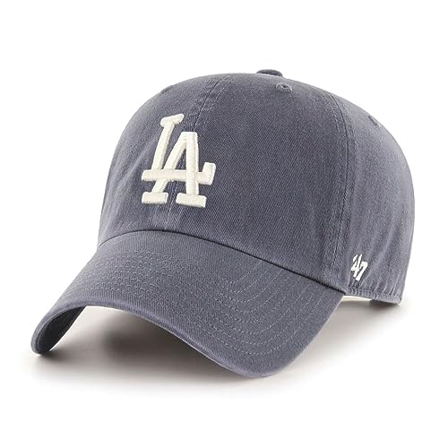 LOS ANGELES DODGERS '47 LIMPIEZA OSF / VINTAGE NAVY / A