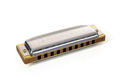 HOHNER Blues Harp Armónica AB