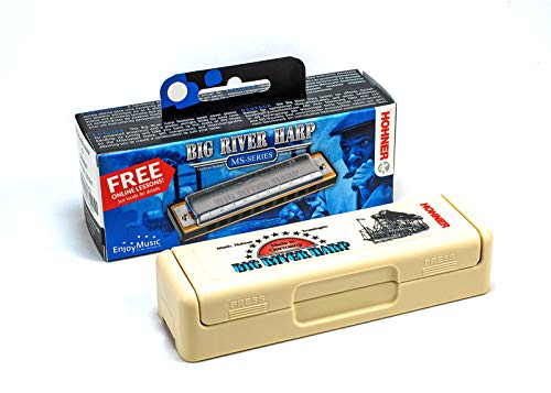 Hohner harmonica (HOM589107)