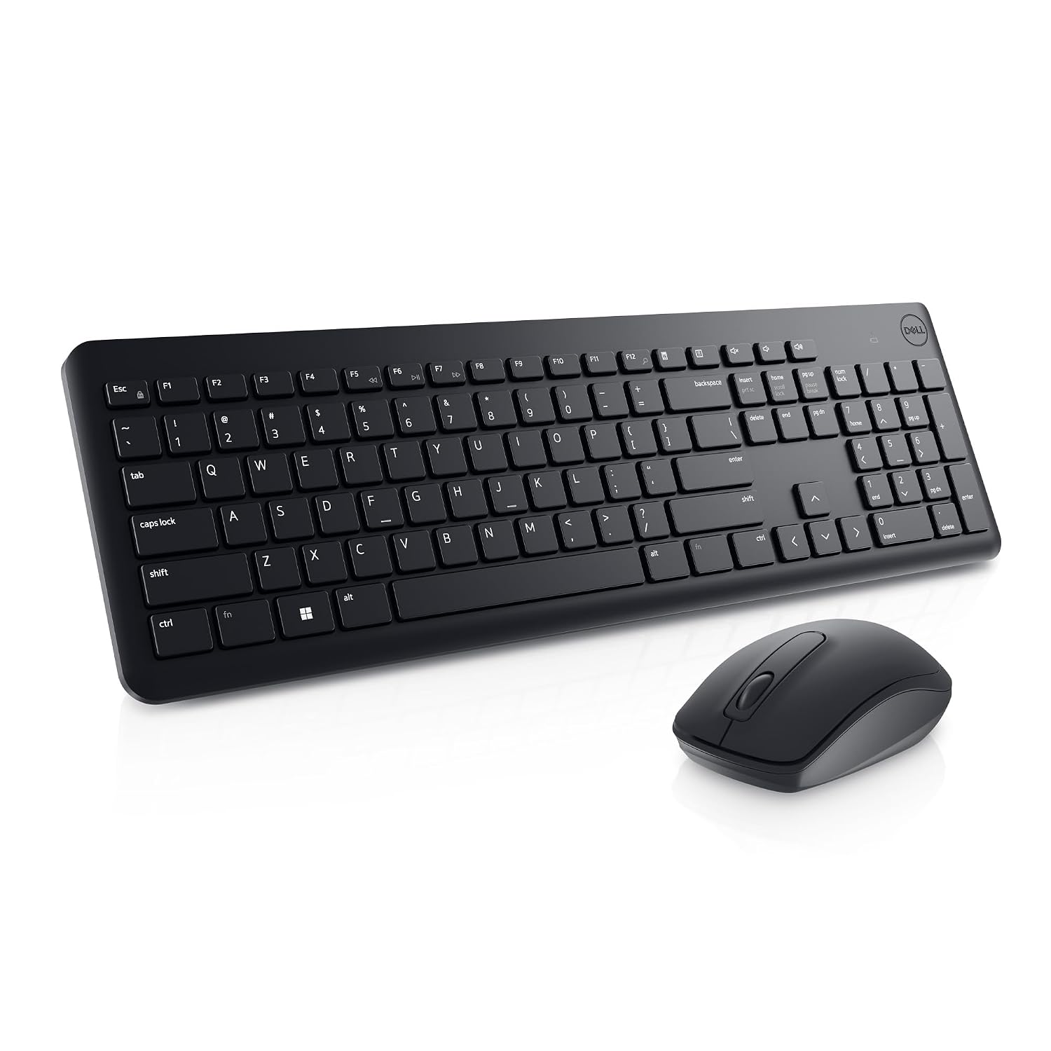 Teclado y mouse inalámbricos Dell KM3322W